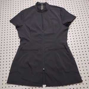 Noel Asmar Nurse Scrub Top, Size Small